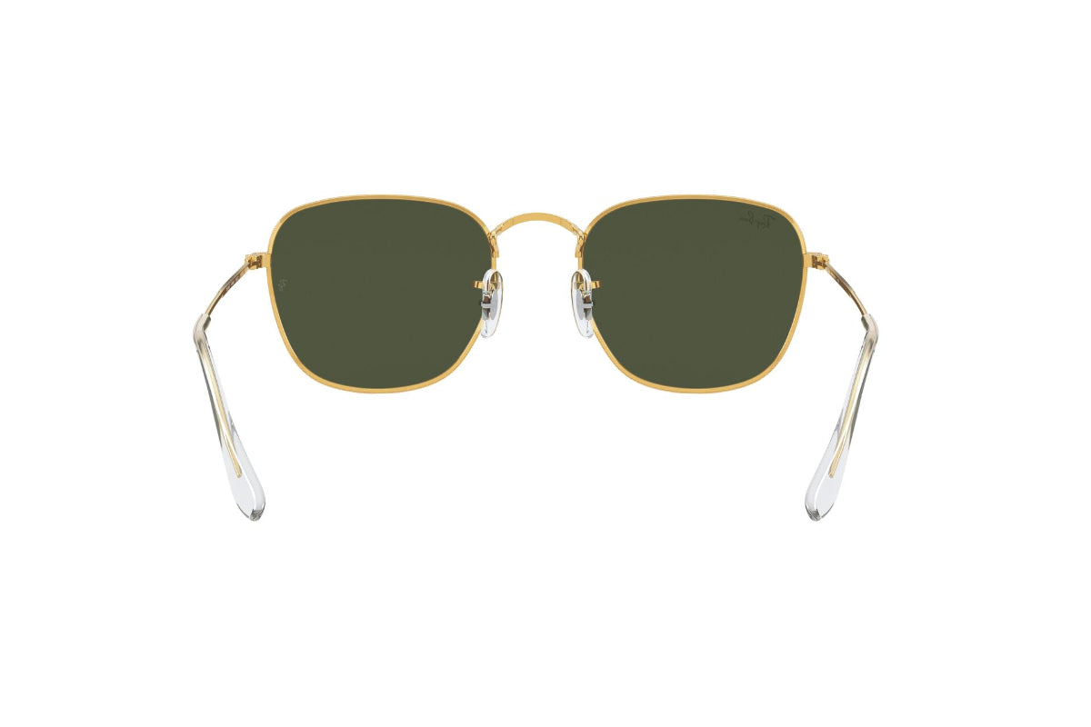 Lentes de Sol Frank Marrón Ray-Ban