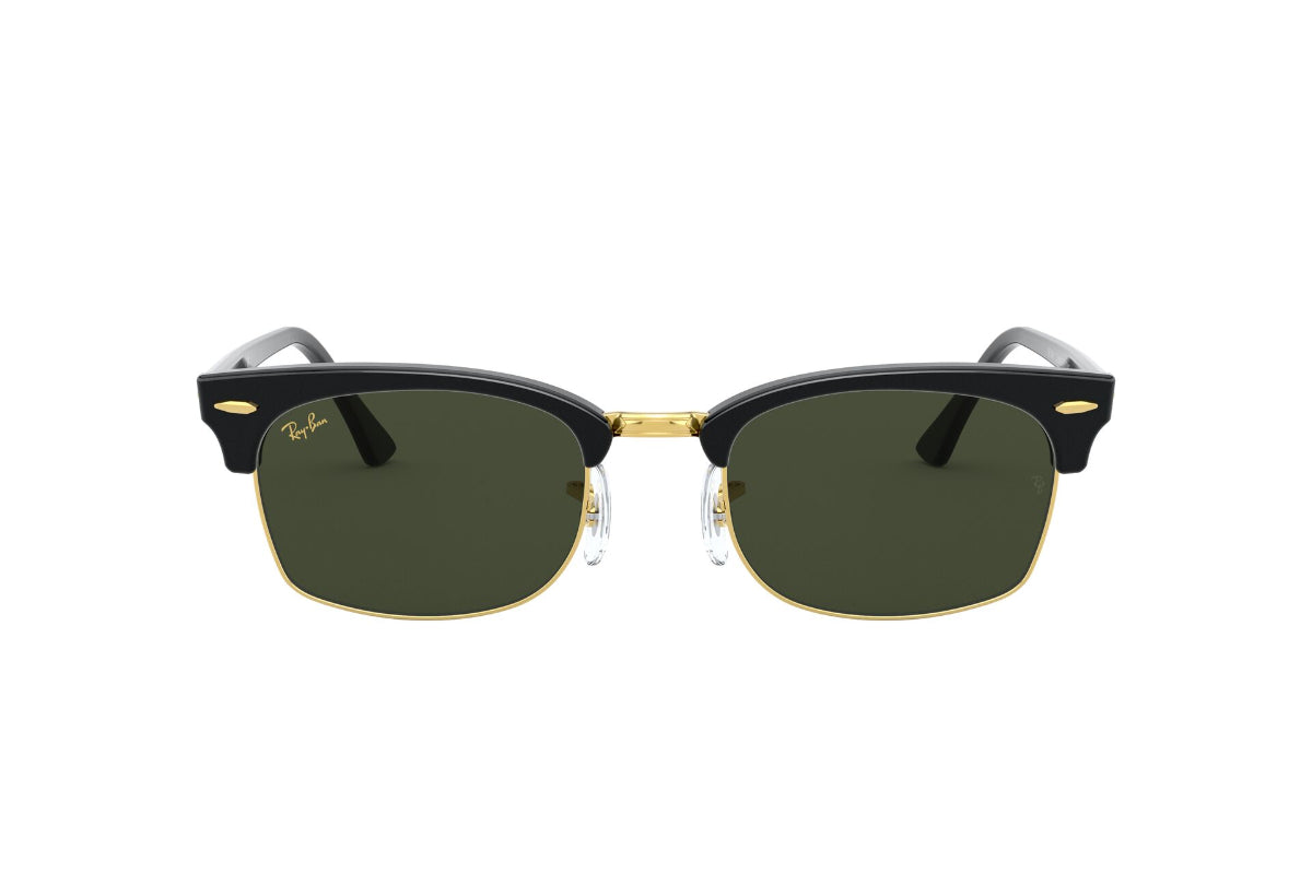 Lentes de Sol Clubmaster Square Black Ray Ban