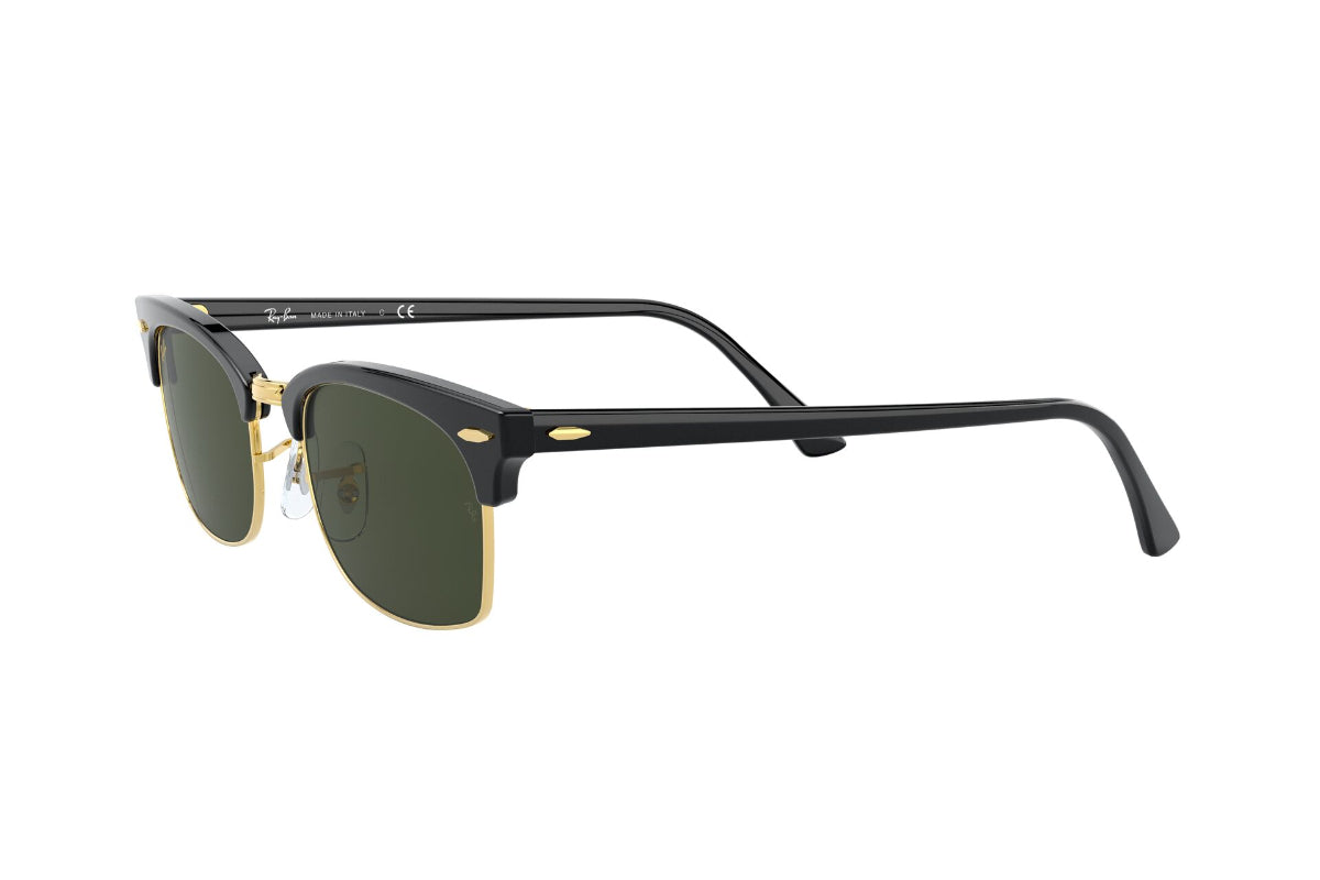 Lentes de Sol Clubmaster Square Black Ray Ban