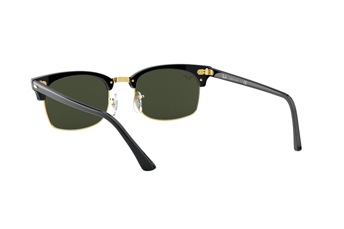 Lentes de Sol Clubmaster Square Black Ray Ban