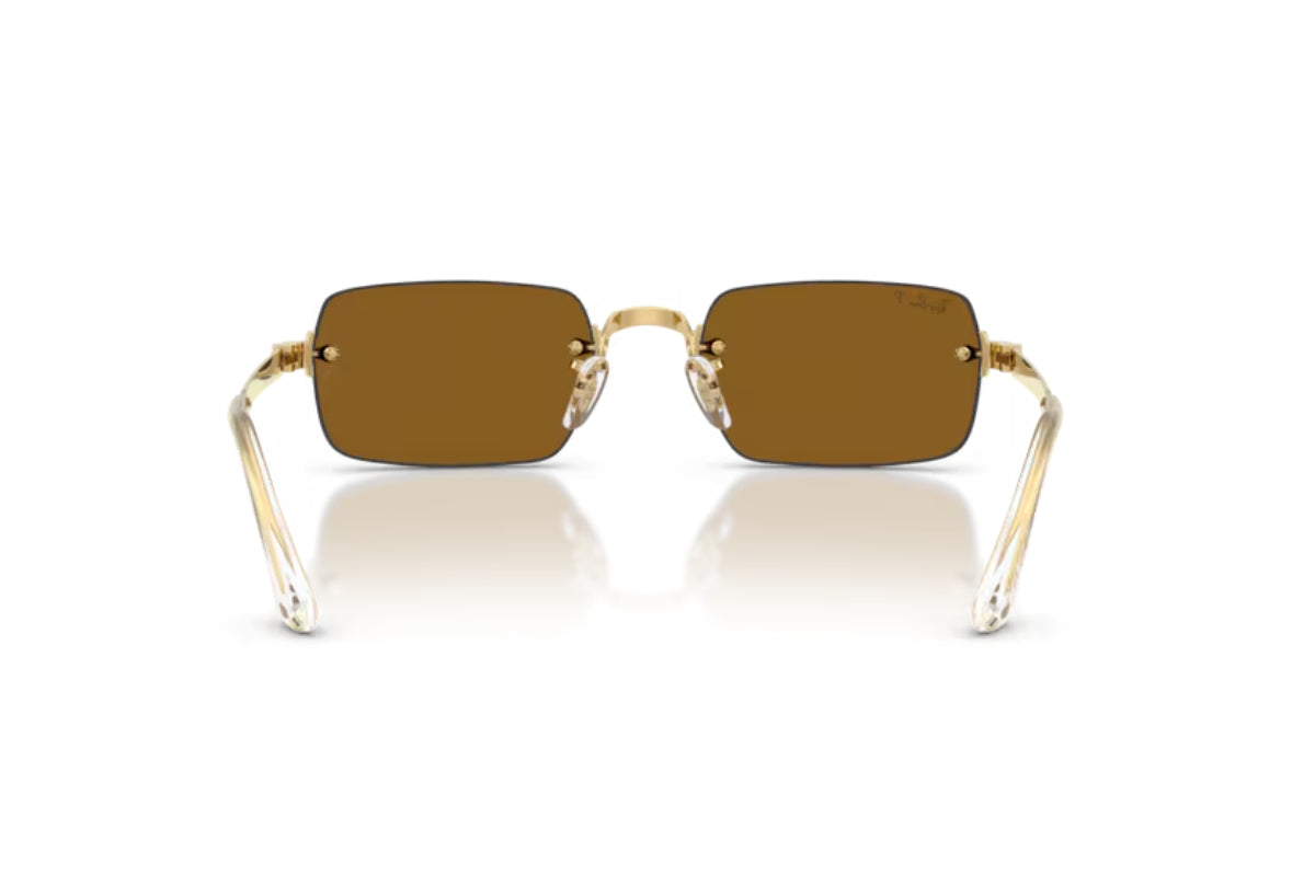 Ray-Ban Lentes de Sol by A$AP Rocky Polarizados RB3928