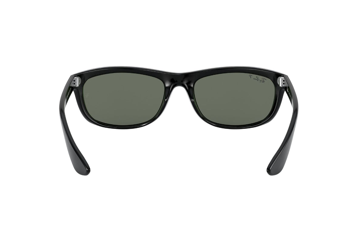 Lentes de Sol Polarizados Balorama Negros Ray-Ban