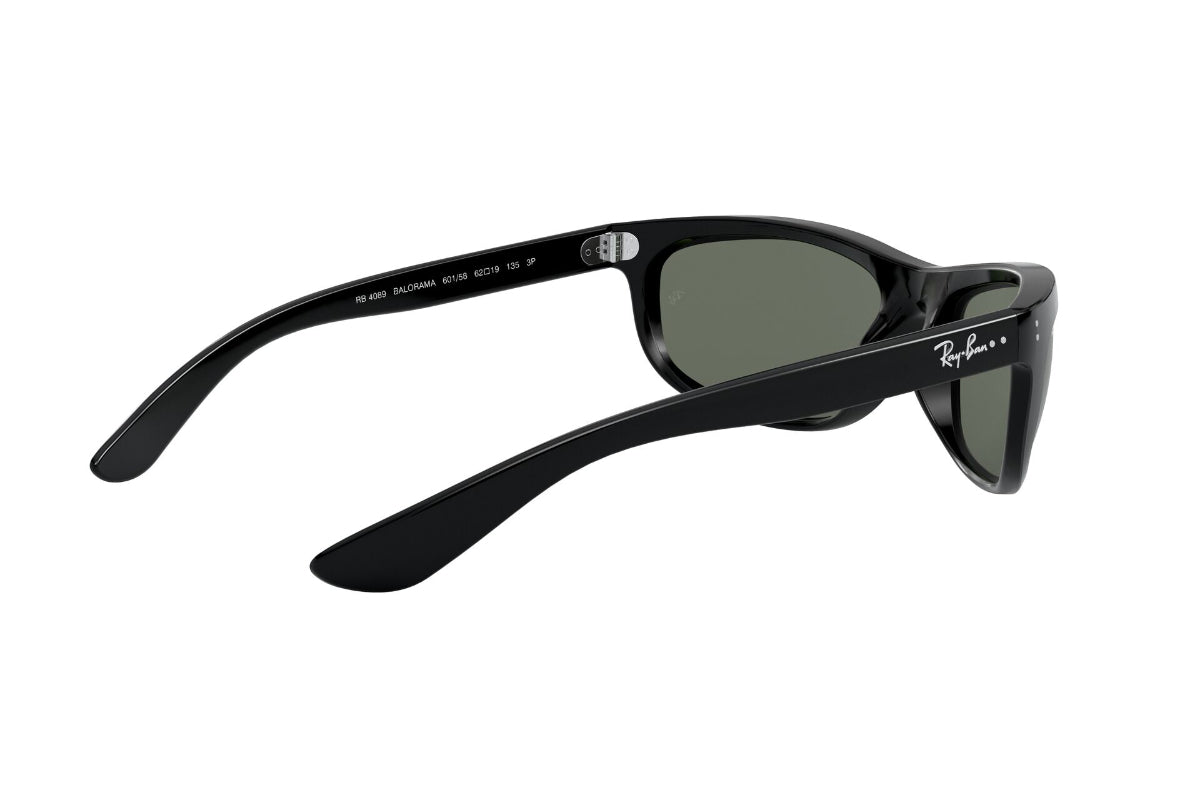 Lentes de Sol Polarizados Balorama Negros Ray-Ban