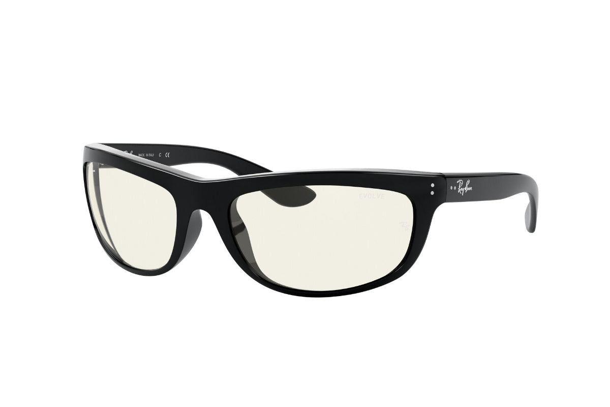 Lentes de Sol Balorama Black Fotocromático Ray-Ban