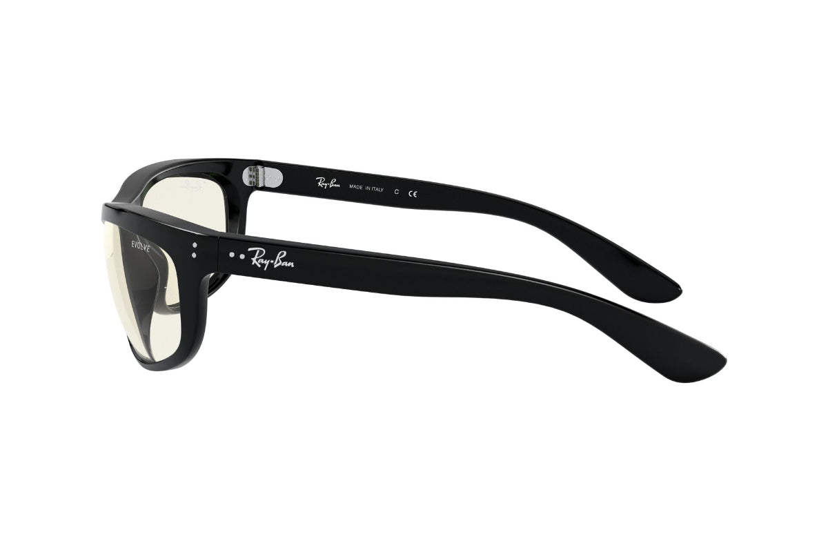 Lentes de Sol Balorama Black Fotocromático Ray-Ban