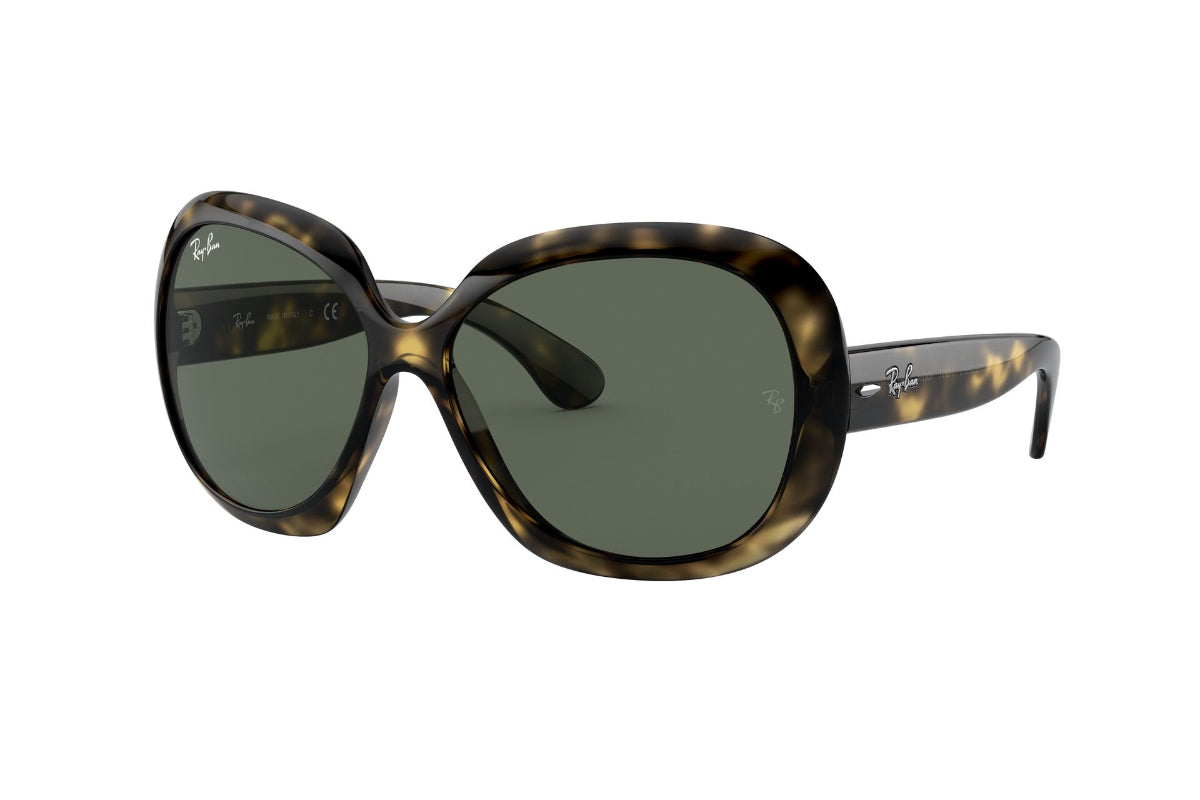 Lentes de Sol Jackie Ohh II Tortoise Ray-Ban