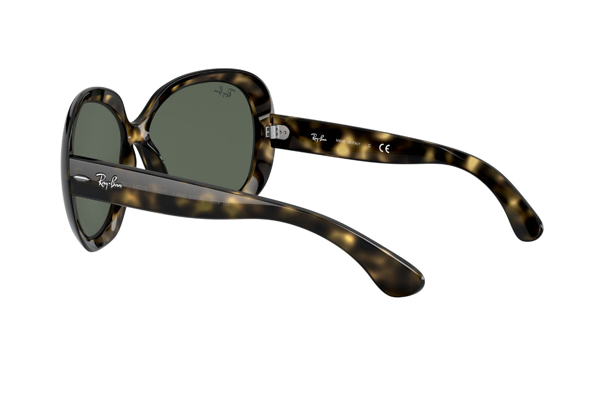 Lentes de Sol Jackie Ohh II Tortoise Ray-Ban