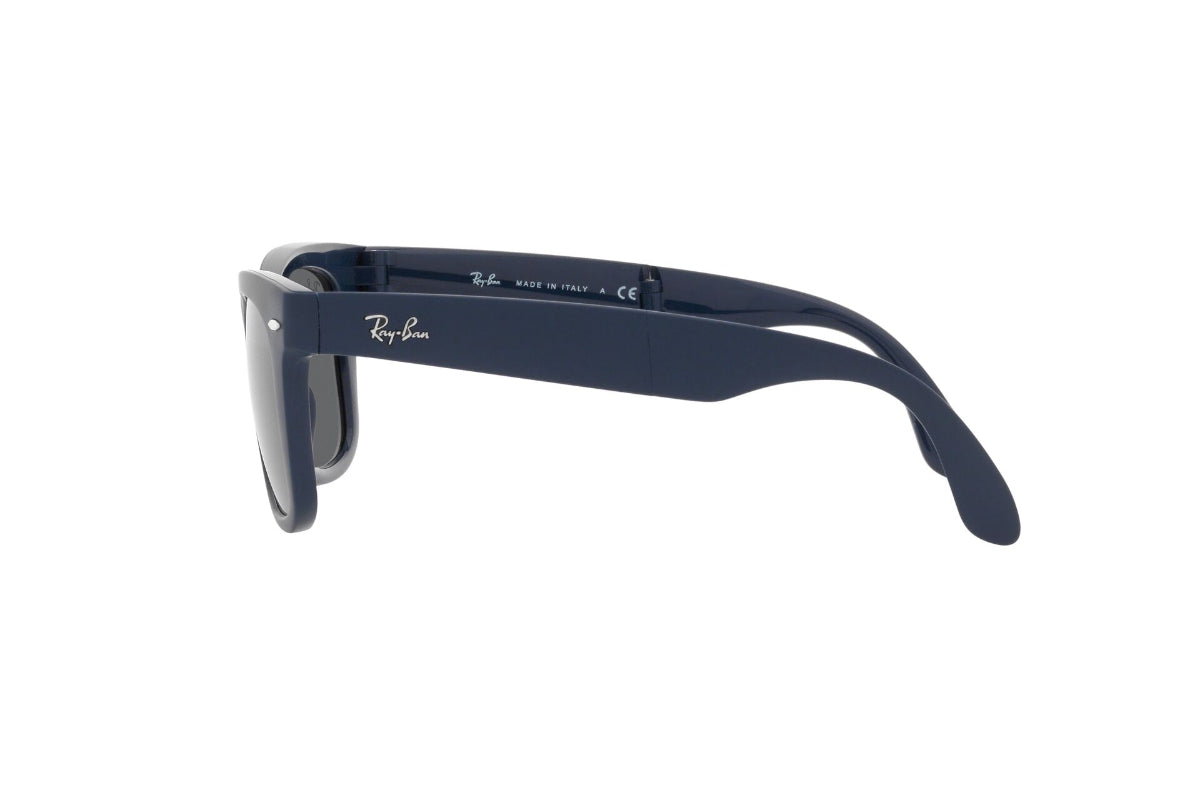 Lentes de Sol Folding Wayfarer Blu Ray-Ban