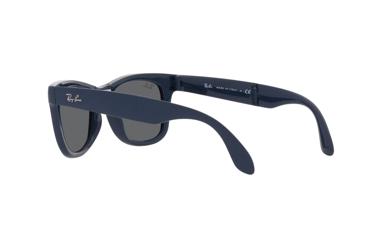 Lentes de Sol Folding Wayfarer Blu Ray-Ban