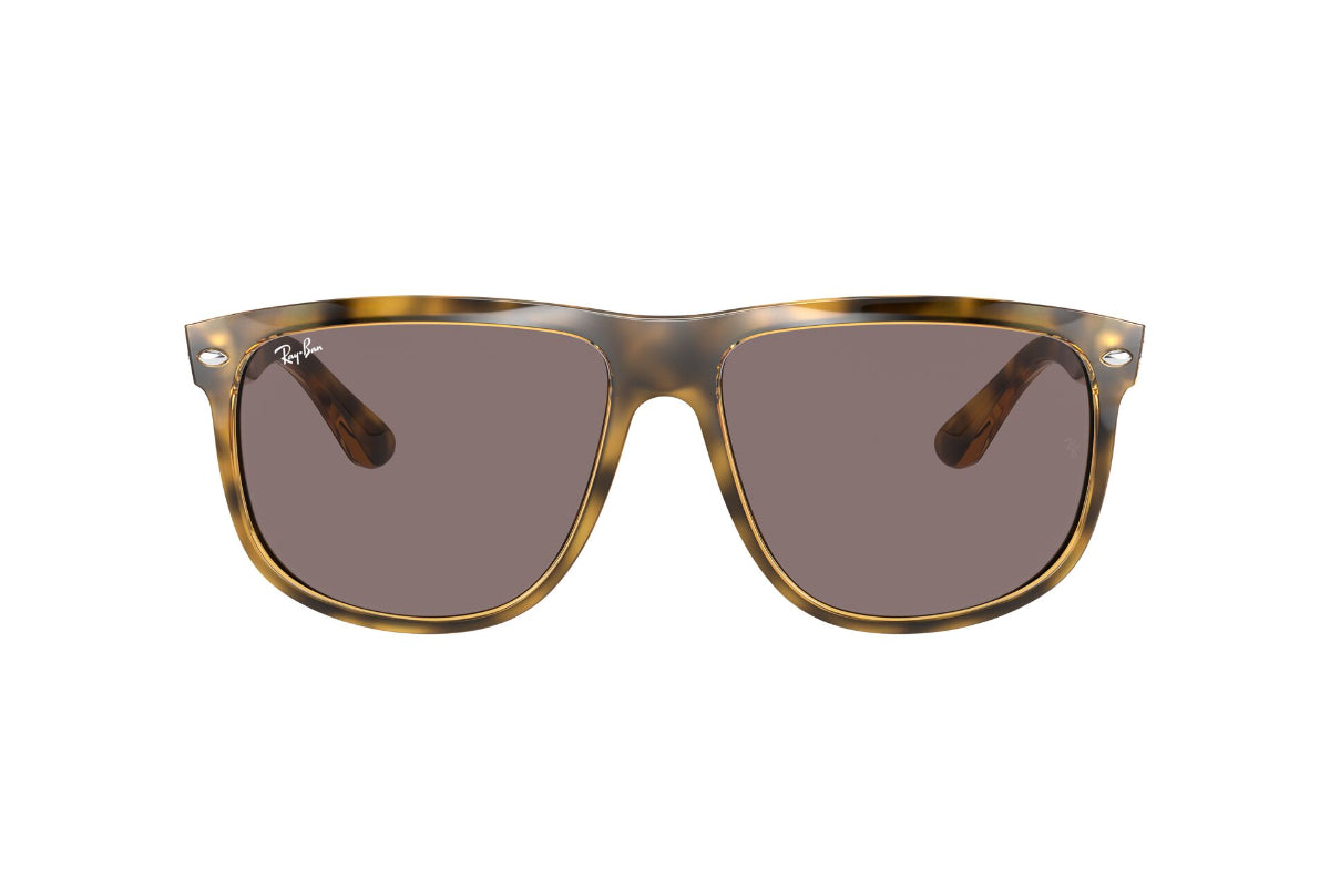 Lentes de Sol Boyfriend Light Havana Ray-Ban