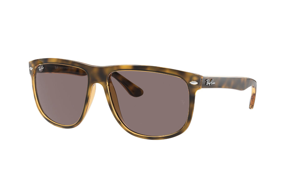 Lentes de Sol Boyfriend Light Havana Ray-Ban