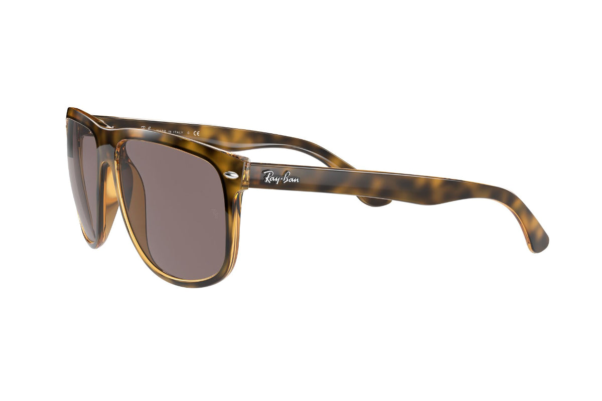 Lentes de Sol Boyfriend Light Havana Ray-Ban