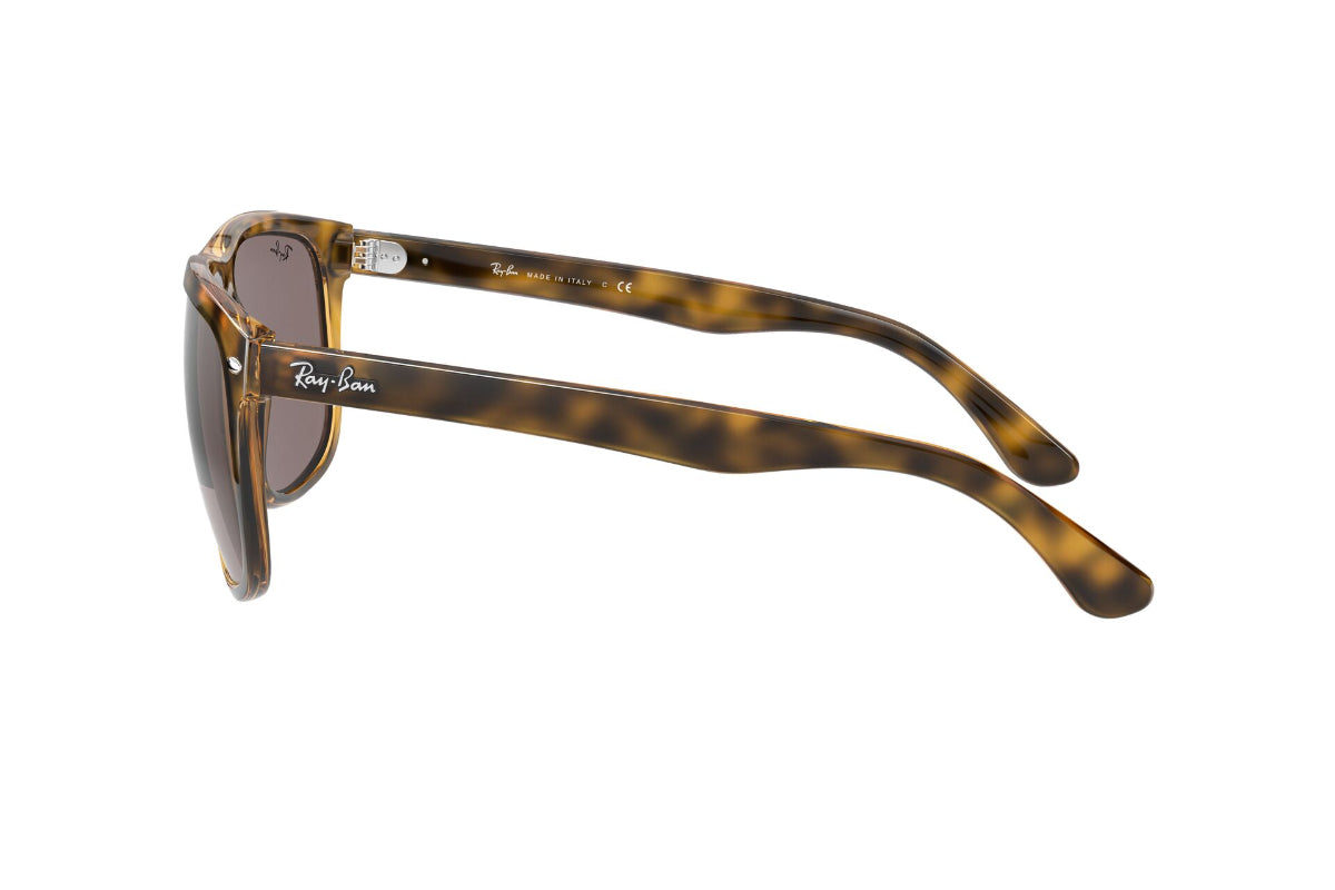 Lentes de Sol Boyfriend Light Havana Ray-Ban