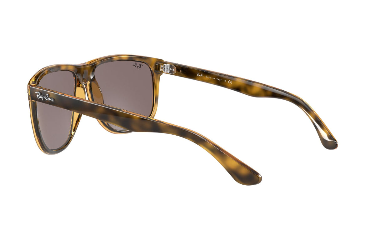 Lentes de Sol Boyfriend Light Havana Ray-Ban