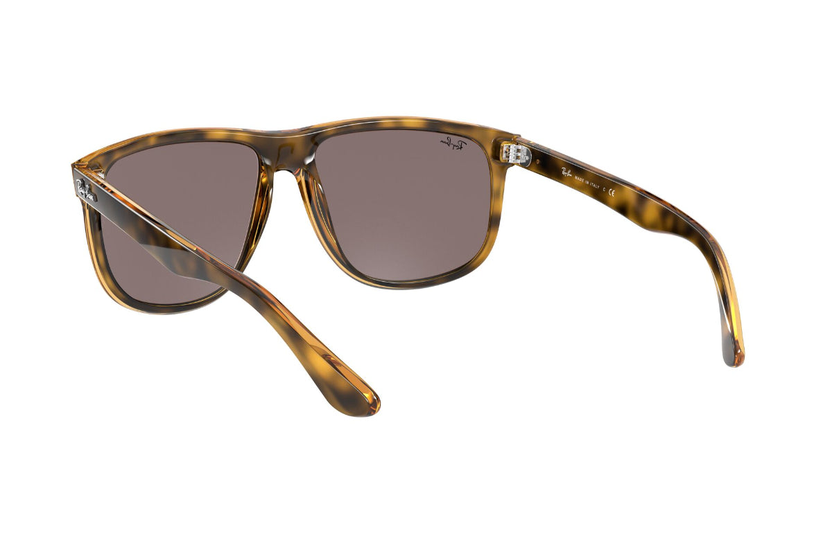 Lentes de Sol Boyfriend Light Havana Ray-Ban