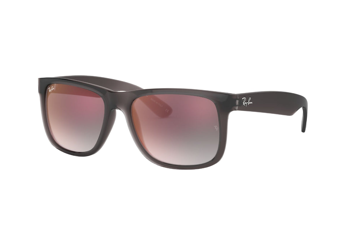 Lentes de Sol Justin Transparent Ray-Ban