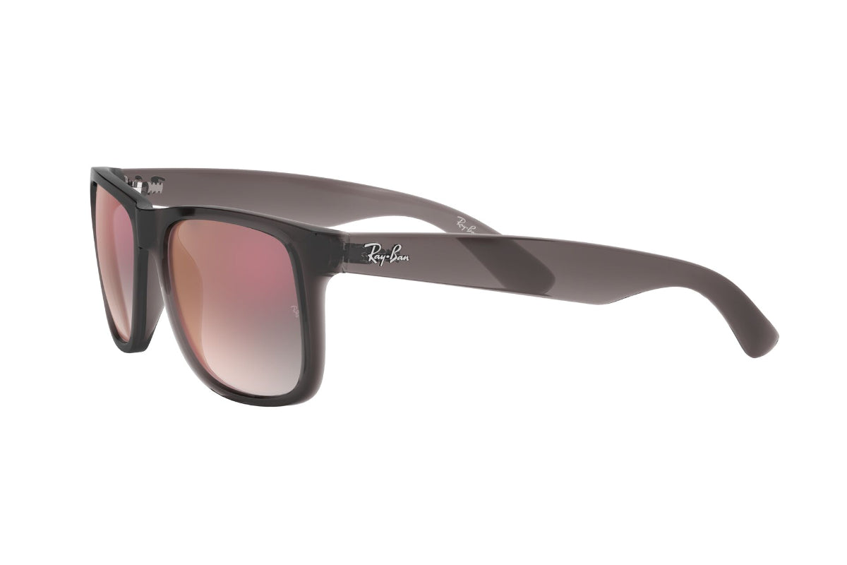 Lentes de Sol Justin Transparent Ray-Ban