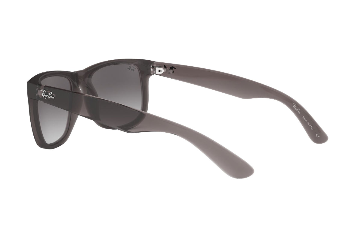 Lentes de Sol Justin Transparent Ray-Ban