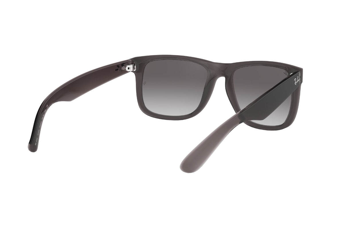 Lentes de Sol Justin Transparent Ray-Ban