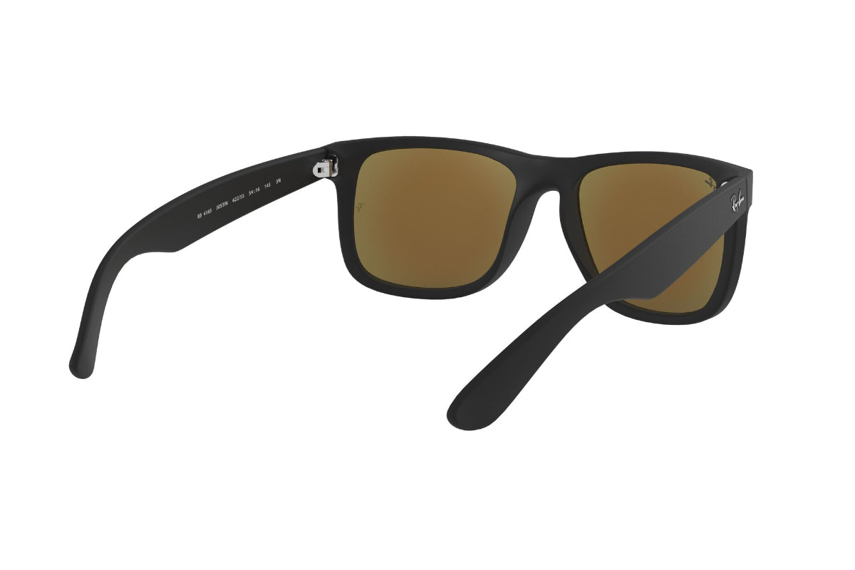 Lentes de Sol Justin Blue Mirror Ray-Ban