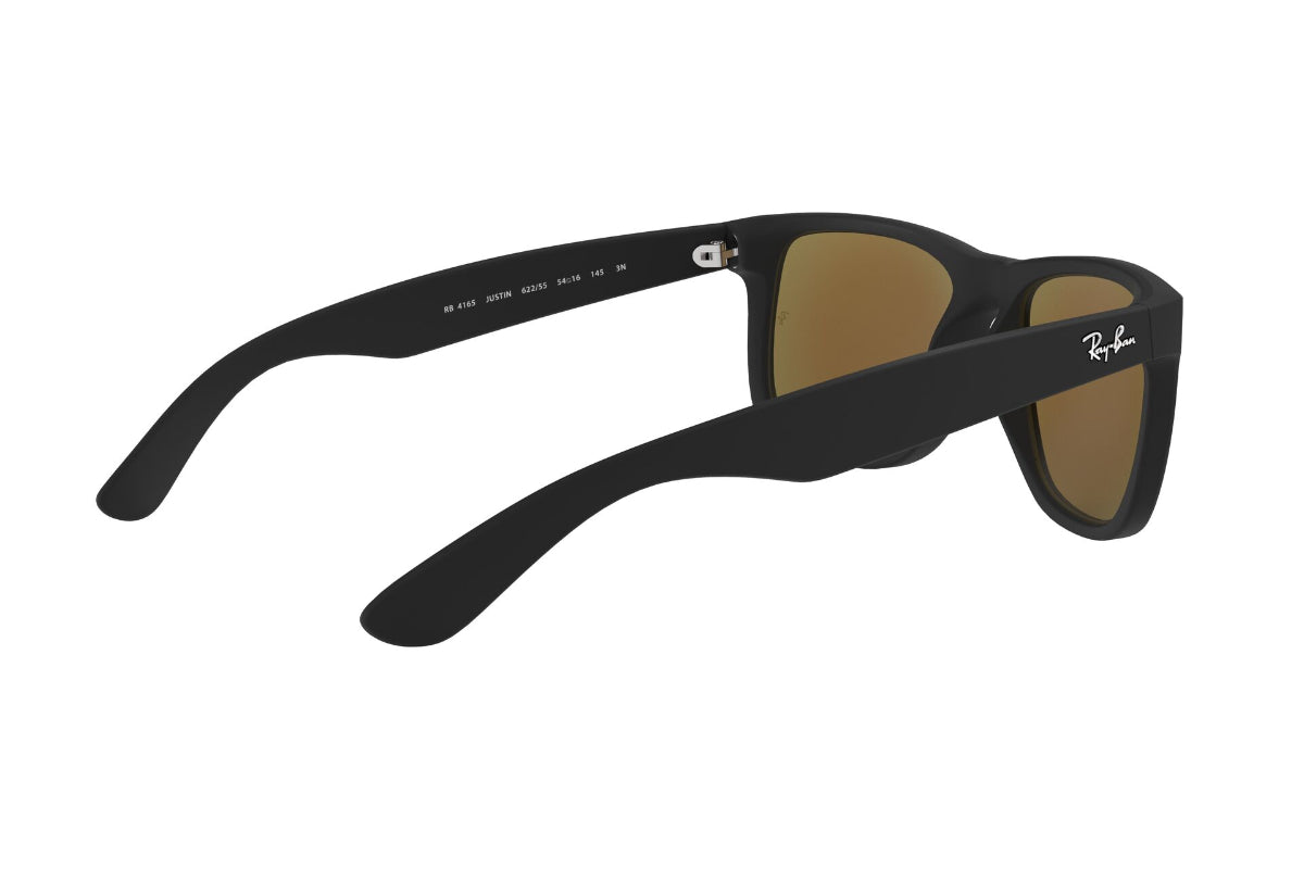 Lentes de Sol Justin Blue Mirror Ray-Ban