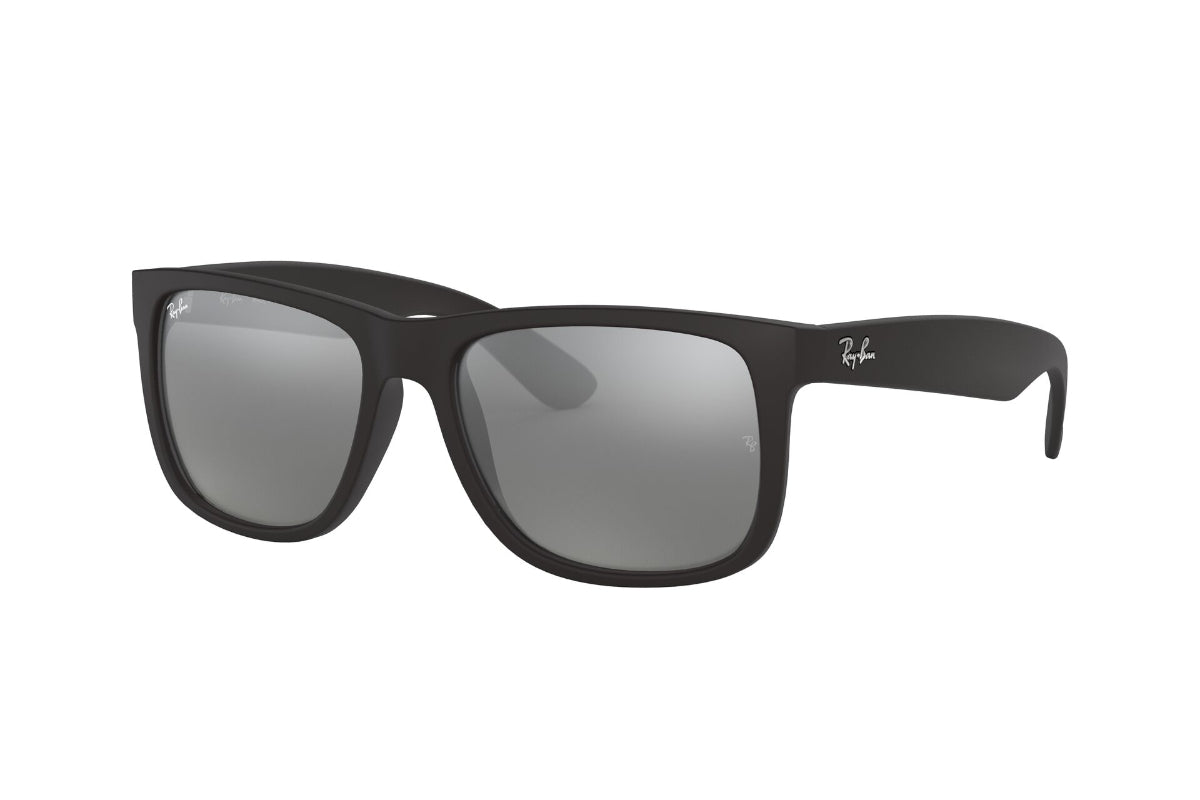 Lentes de Sol Justin Grey Mirror Ray-Ban