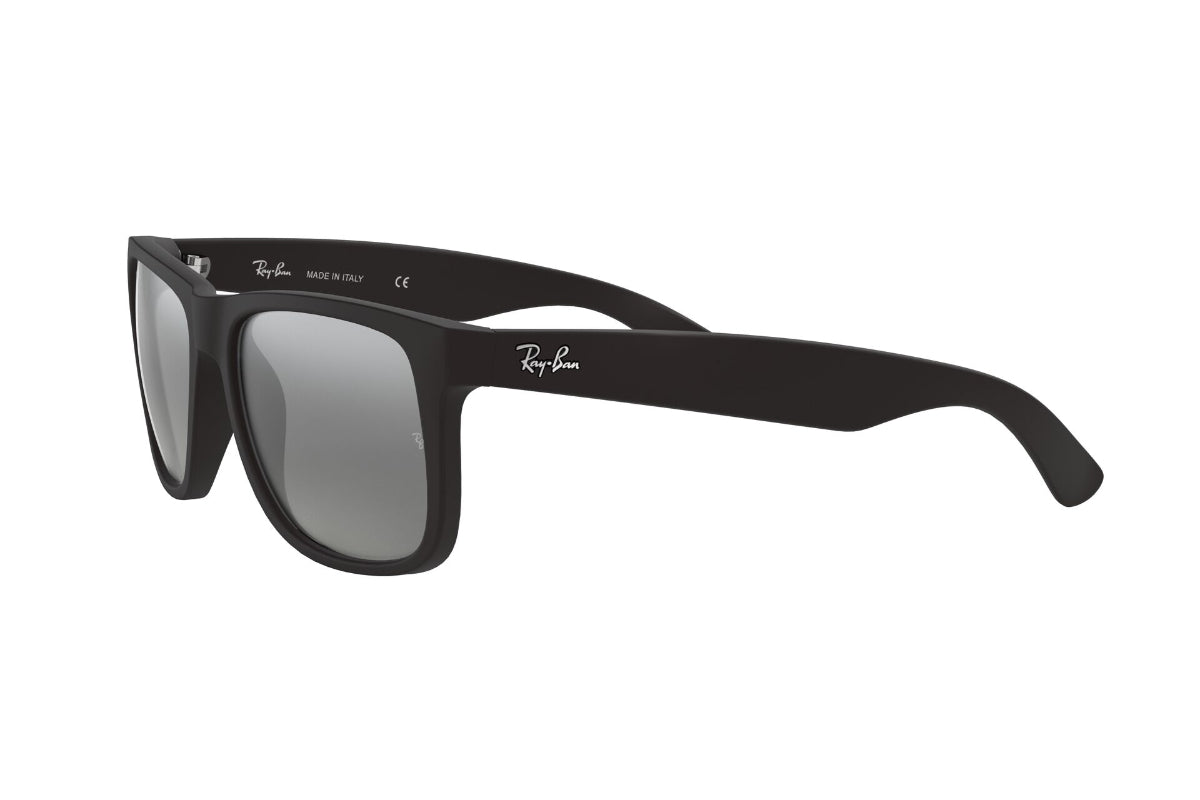 Lentes de Sol Justin Grey Mirror Ray-Ban