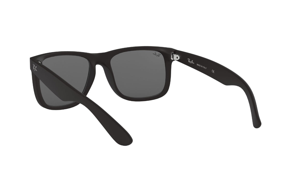 Lentes de Sol Justin Grey Mirror Ray-Ban