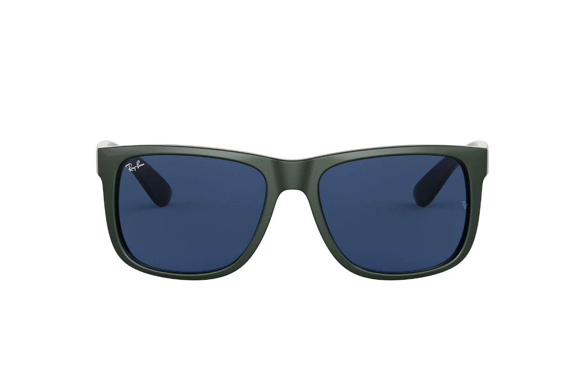 Lentes de Sol Justin Green Metallic Ray-Ban