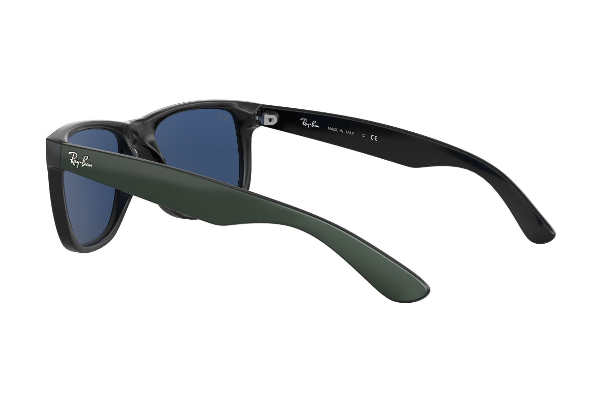 Lentes de Sol Justin Green Metallic Ray-Ban