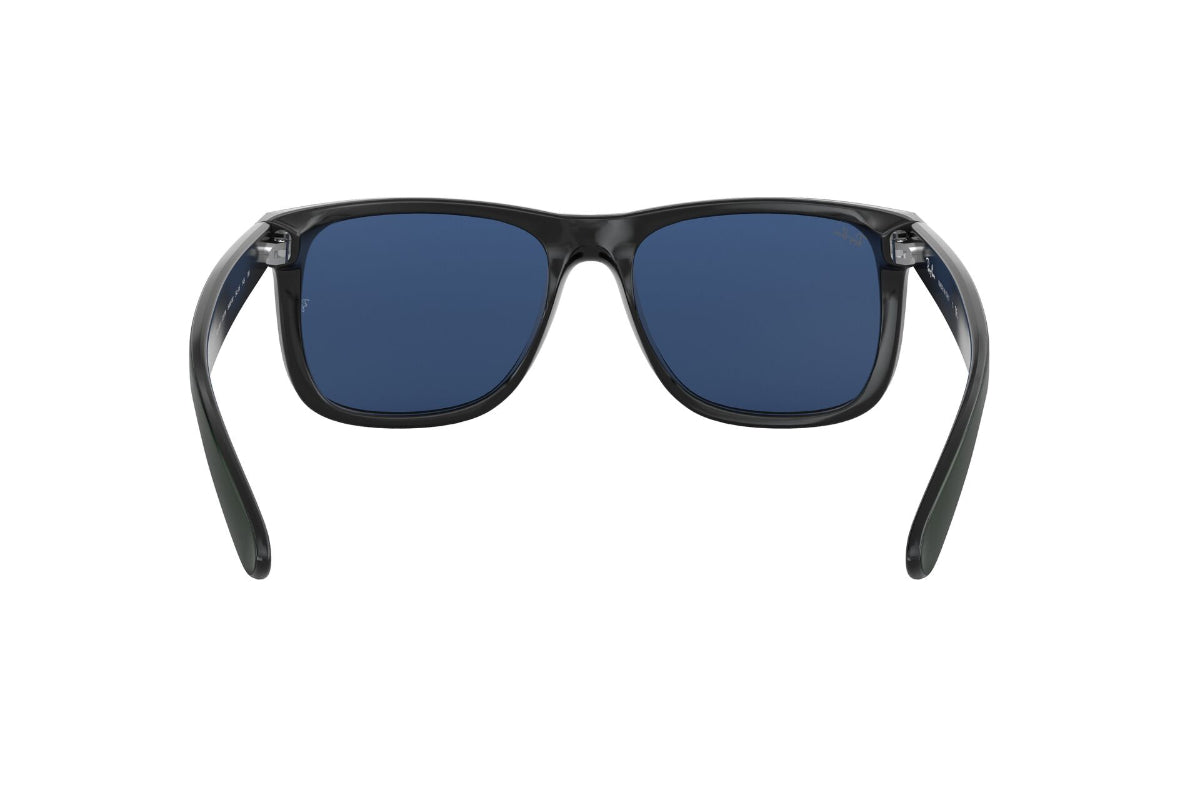 Lentes de Sol Justin Green Metallic Ray-Ban