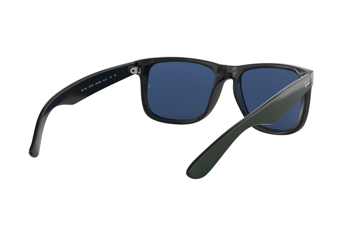 Lentes de Sol Justin Green Metallic Ray-Ban