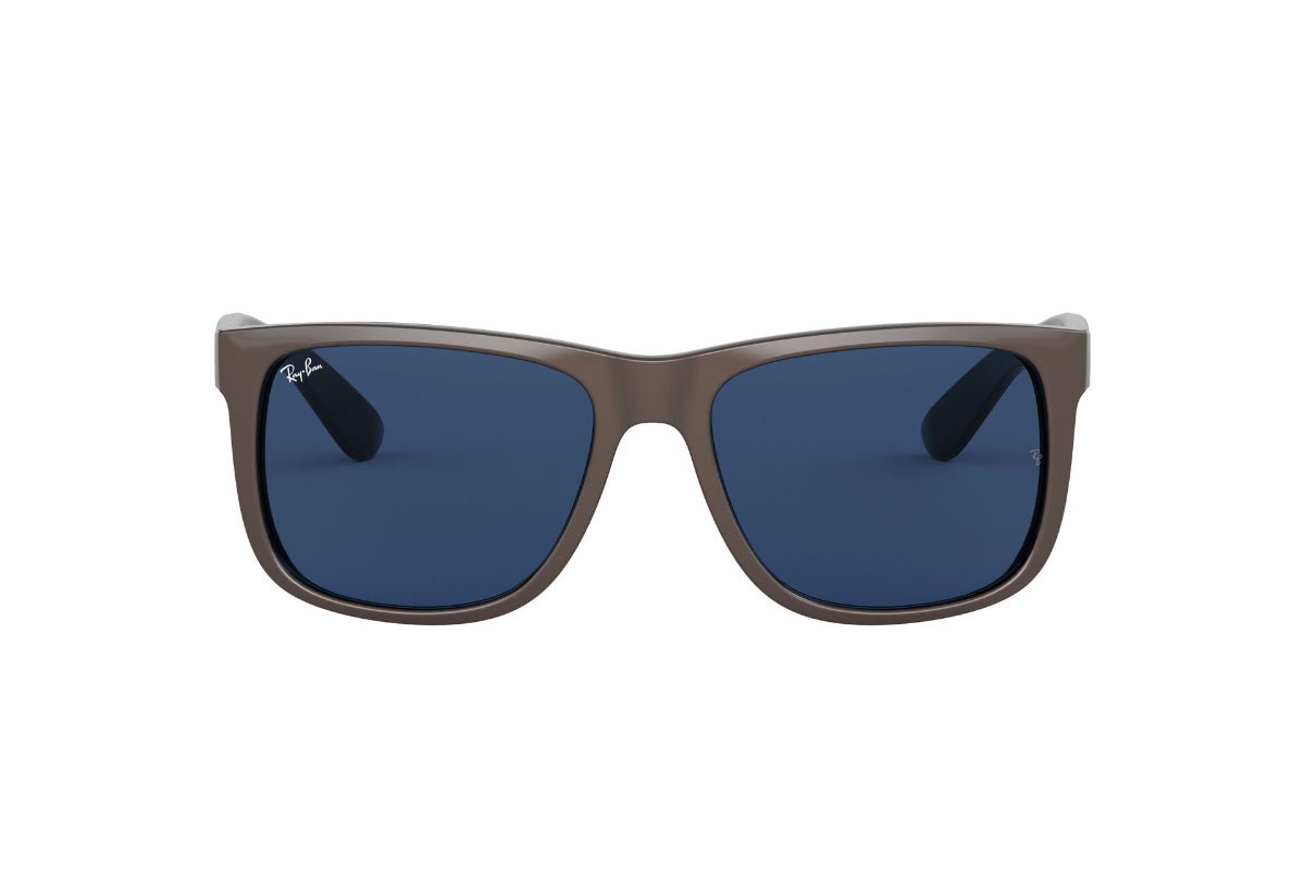 Lentes de Sol Justin Brown Metallic Ray-Ban