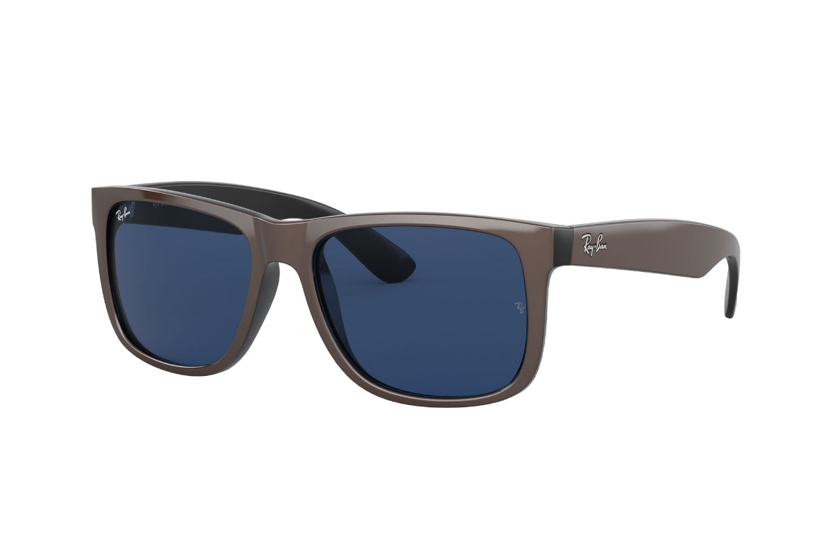 Lentes de Sol Justin Brown Metallic Ray-Ban