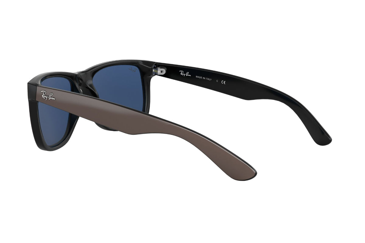 Lentes de Sol Justin Brown Metallic Ray-Ban