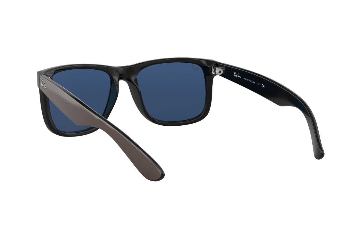 Lentes de Sol Justin Brown Metallic Ray-Ban