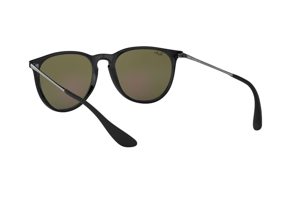 Lentes de Sol Erika Light Green Mirror Blue Ray-Ban