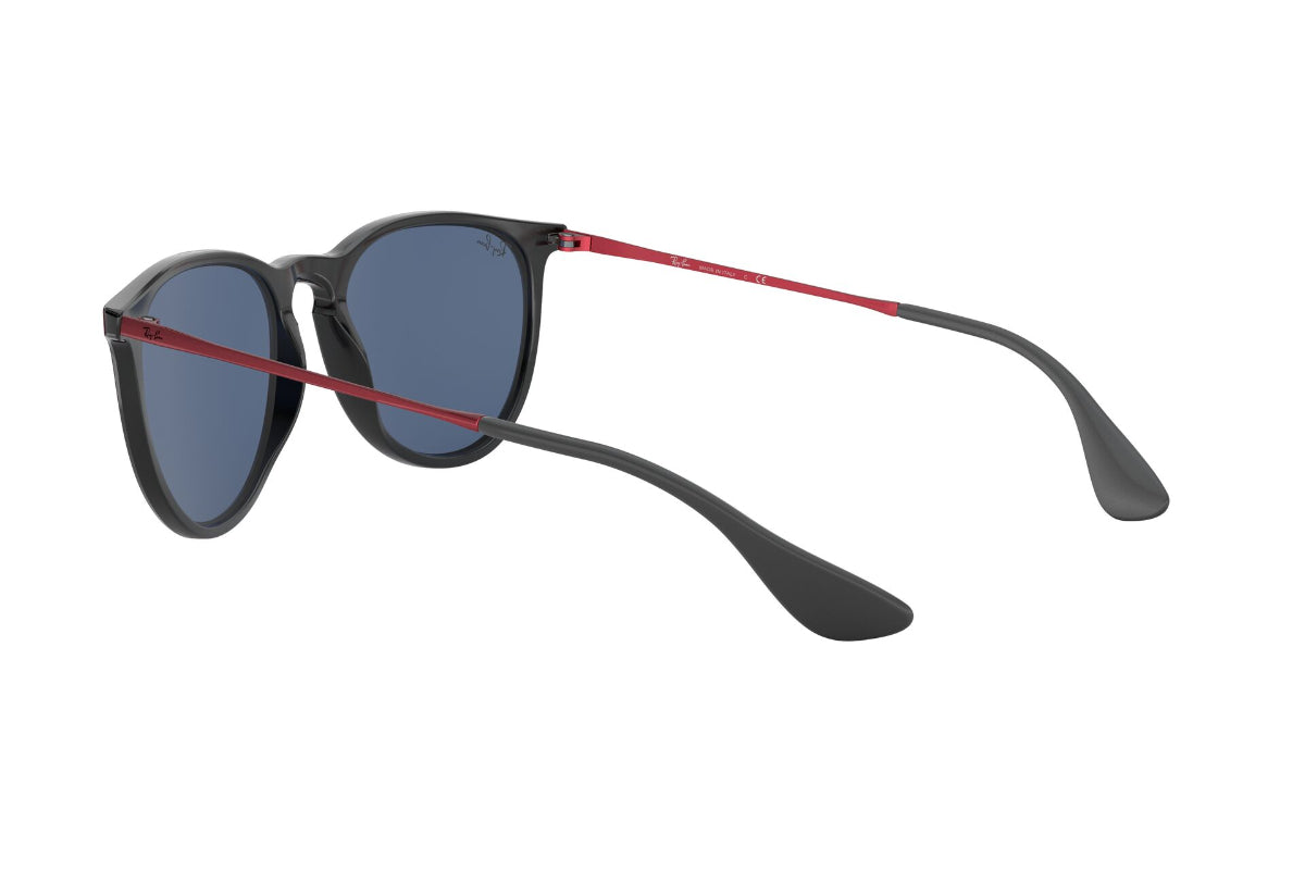 Lentes de Sol Erika Metallic Red On Black Ray-Ban