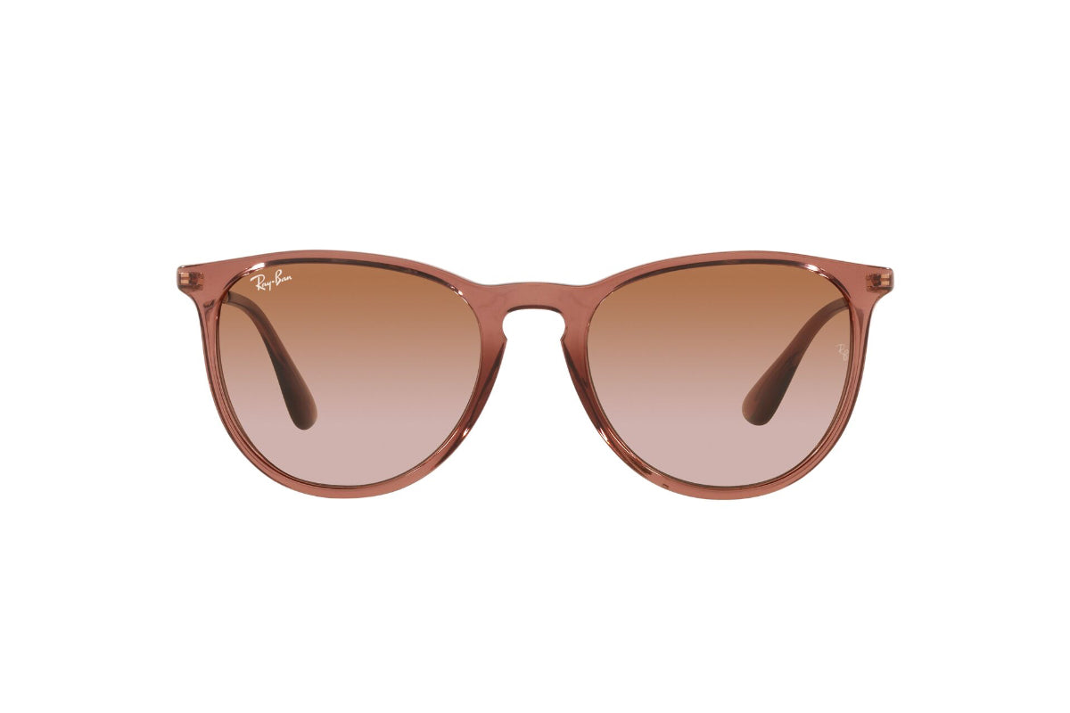 Lentes de Sol Erika Transparent Light Brown Ray-Ban