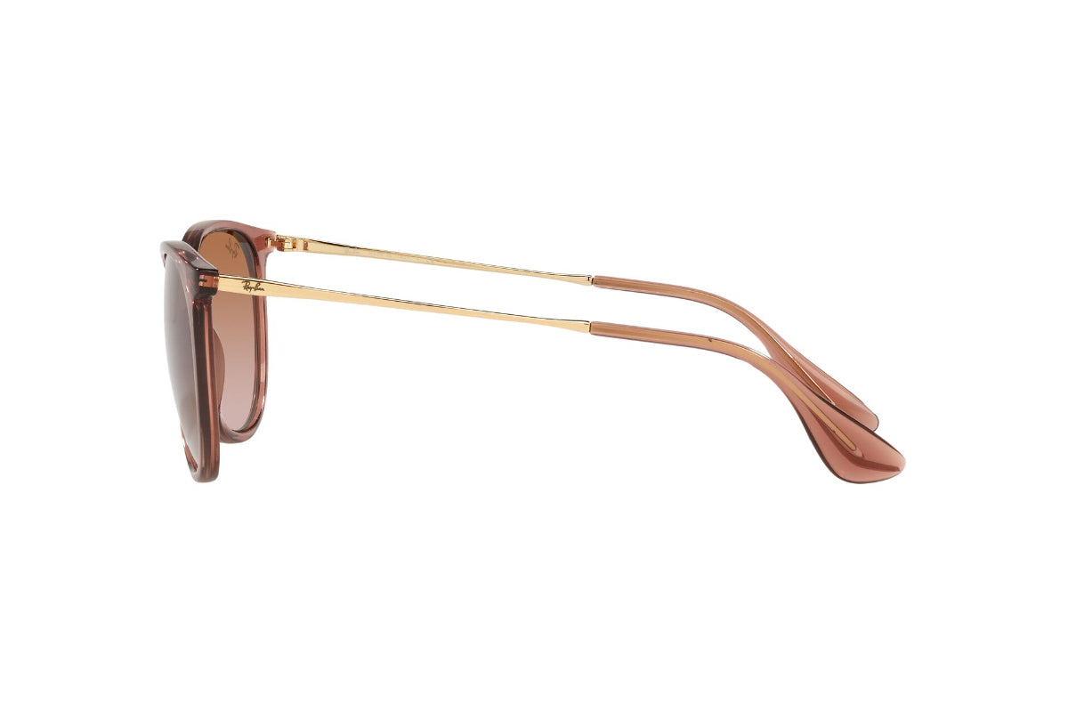 Lentes de Sol Erika Transparent Light Brown Ray-Ban