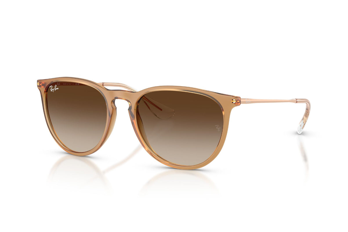 Lentes de Sol Erika Marrón Degradados Ray-Ban -NOVEDAD
