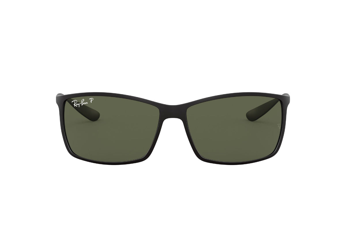 Lentes de Sol Liteforce Matte Black Polarizados Ray-Ban