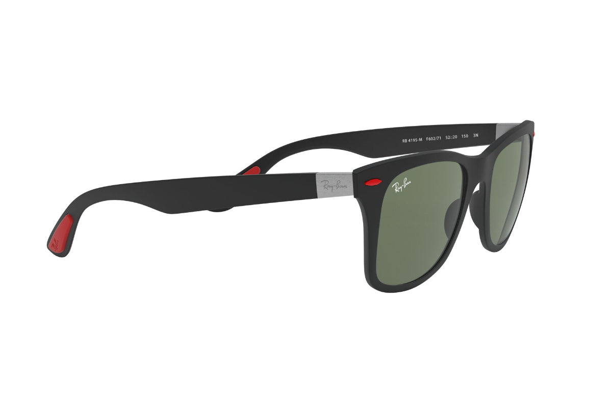 Ray-Ban Ferrari Lentes de Sol Wayfarer Liteforce RB4195M
