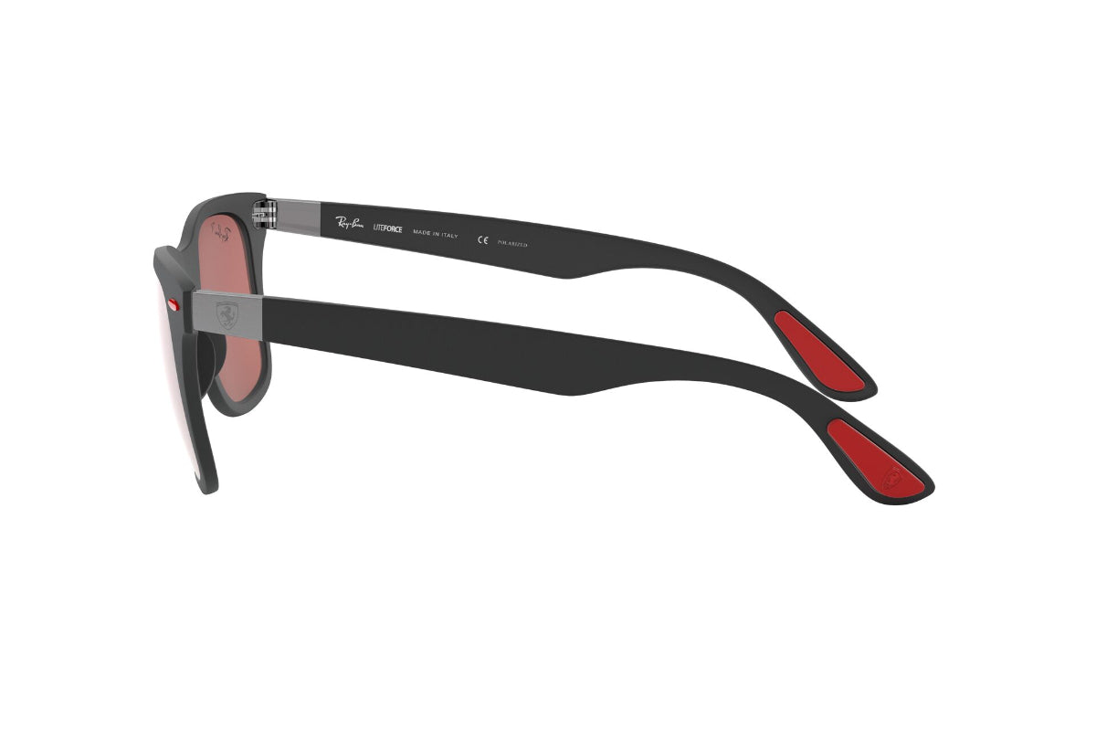 Ray-Ban Ferrari Lentes de Sol Wayfarer Liteforce Polarizados RB4195M