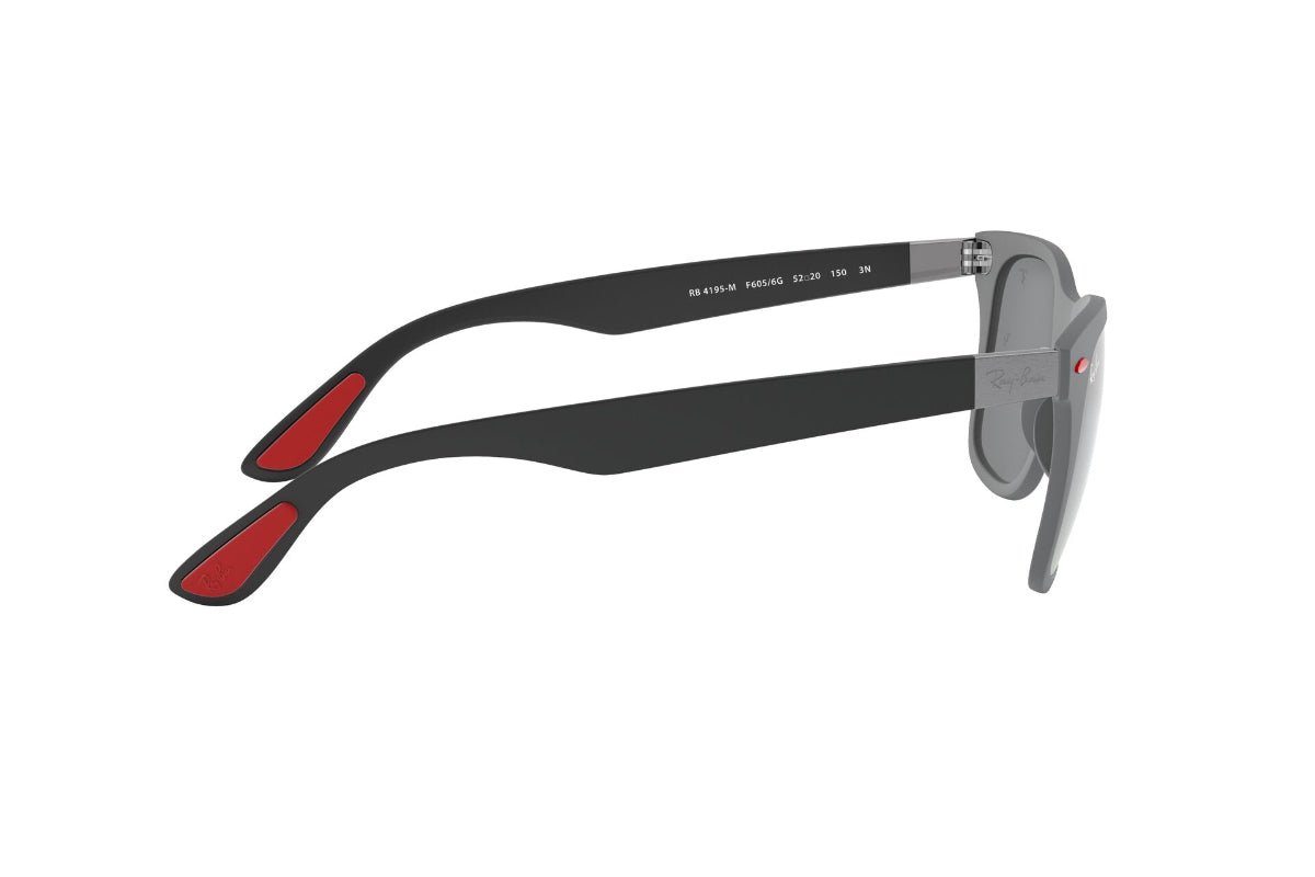Ray-Ban Ferrari Lentes de Sol Wayfarer Liteforce Espejados RB4195M