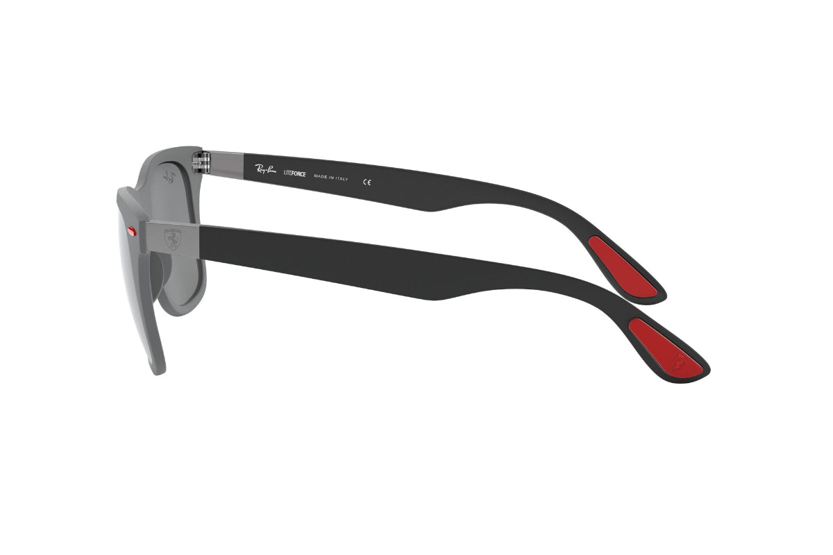 Ray-Ban Ferrari Lentes de Sol Wayfarer Liteforce Espejados RB4195M