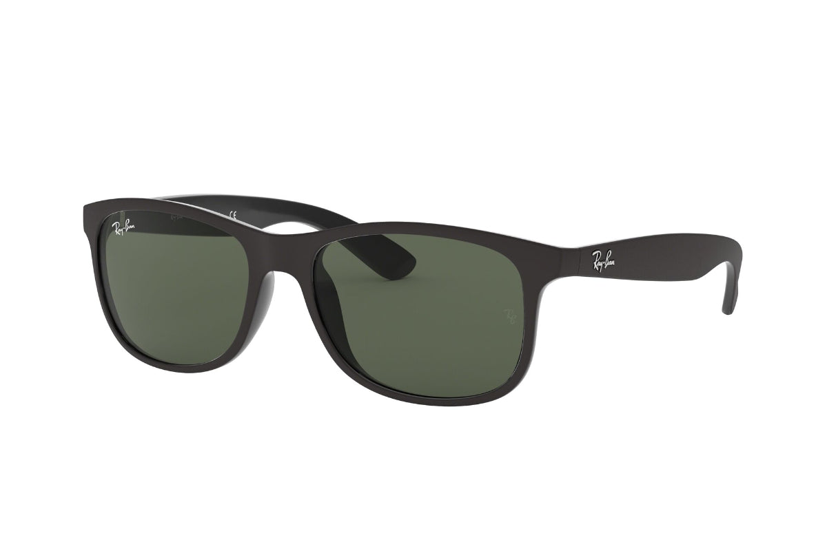 Lentes de Sol Andy Black Green Ray-Ban