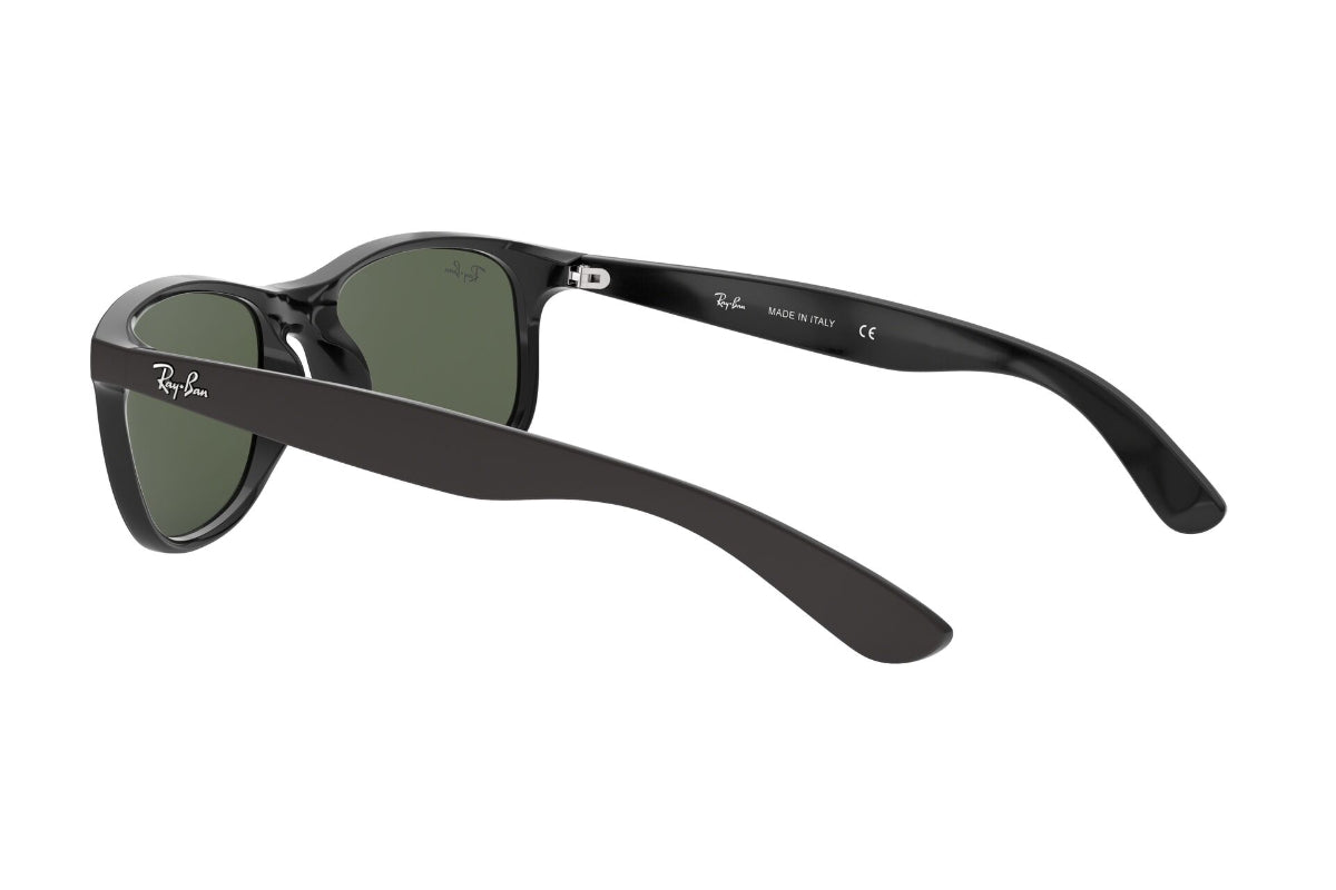 Lentes de Sol Andy Black Green Ray-Ban