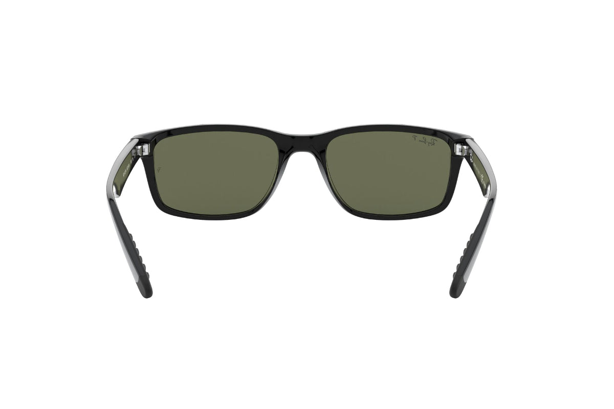 Lentes de Sol Polarizados Negro Ray-Ban