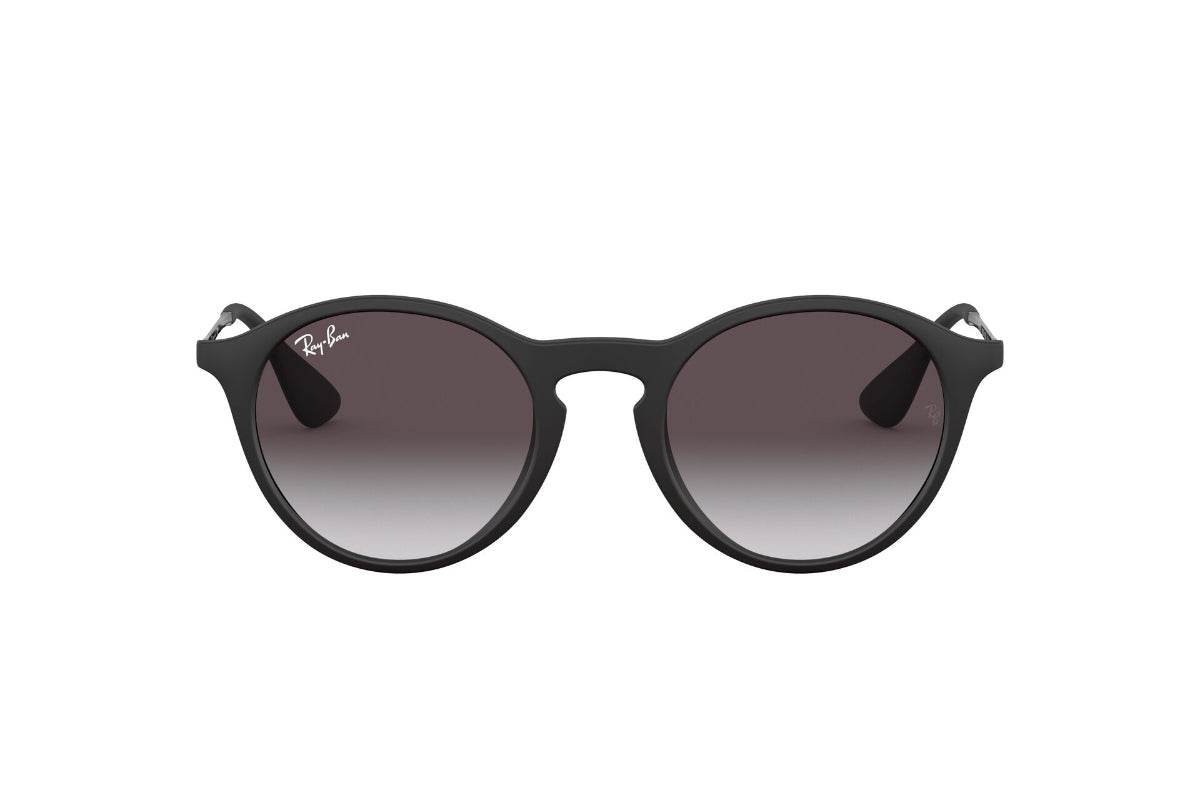 Lentes de Sol Round Grey Gradient Ray-Ban